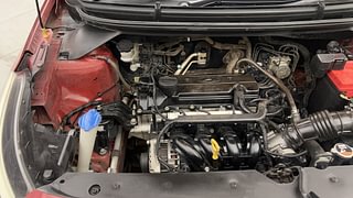 Used 2017 Hyundai Elite i20 [2014-2018] Sportz 1.2 Petrol Manual engine ENGINE RIGHT SIDE VIEW