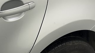 Used 2017 Volkswagen Ameo [2016-2020] Highline1.2L (P) Petrol Manual dents MINOR DENT