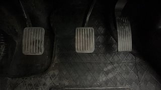 Used 2022 Hyundai New Santro 1.1 Sportz Executive CNG Petrol+cng Manual interior PEDALS VIEW