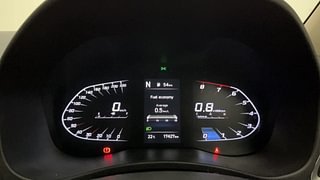 Used 2020 Hyundai Verna SX IVT Petrol Petrol Automatic interior CLUSTERMETER VIEW