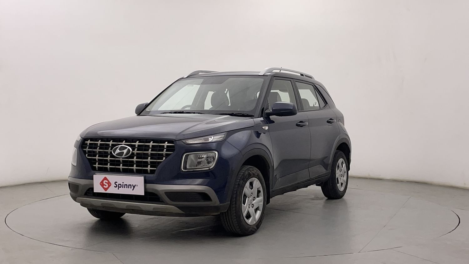 LEFT FRONT CORNER VIEW