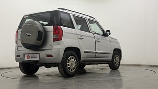 Used 2017 Mahindra TUV300 [2015-2020] T6 Plus Diesel Manual exterior RIGHT REAR CORNER VIEW
