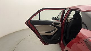 Used 2017 Hyundai Elite i20 [2014-2018] Sportz 1.2 Petrol Manual interior LEFT REAR DOOR OPEN VIEW