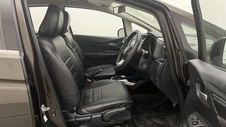 Used 2021 Honda WR-V i-DTEC SV Diesel Manual interior RIGHT SIDE FRONT DOOR CABIN VIEW