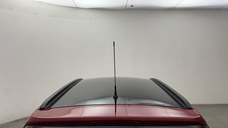 Used 2017 Hyundai Grand i10 [2017-2020] Sportz (O) AT 1.2 Kappa VTVT Petrol Automatic exterior EXTERIOR ROOF VIEW