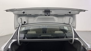 Used 2017 Volkswagen Ameo [2016-2020] Highline1.2L (P) Petrol Manual interior DICKY DOOR OPEN VIEW