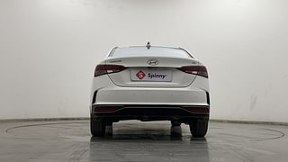 Used 2020 Hyundai Verna SX IVT Petrol Petrol Automatic exterior BACK VIEW