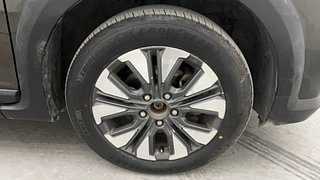 Used 2021 Honda WR-V i-DTEC SV Diesel Manual tyres RIGHT FRONT TYRE RIM VIEW