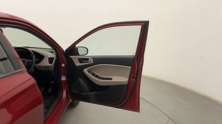 Used 2017 Hyundai Elite i20 [2014-2018] Sportz 1.2 Petrol Manual interior RIGHT FRONT DOOR OPEN VIEW