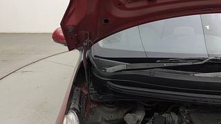 Used 2017 Hyundai Grand i10 [2017-2020] Sportz (O) AT 1.2 Kappa VTVT Petrol Automatic engine ENGINE RIGHT SIDE HINGE & APRON VIEW