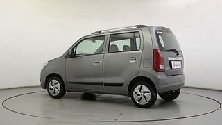 Used 2018 Maruti Suzuki Wagon R 1.0 [2010-2019] VXi Petrol Manual exterior LEFT REAR CORNER VIEW