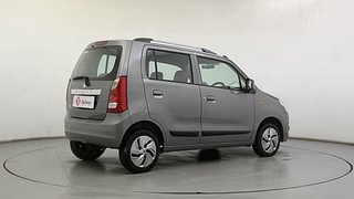 Used 2018 Maruti Suzuki Wagon R 1.0 [2010-2019] VXi Petrol Manual exterior RIGHT REAR CORNER VIEW