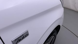 Used 2022 Hyundai Aura SX Plus 1.2 AMT Petrol Petrol Automatic dents MINOR SCRATCH