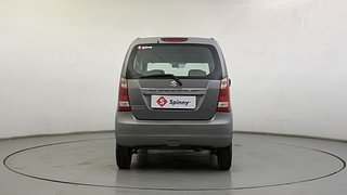 Used 2018 Maruti Suzuki Wagon R 1.0 [2010-2019] VXi Petrol Manual exterior BACK VIEW