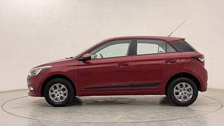 Used 2017 Hyundai Elite i20 [2014-2018] Sportz 1.2 Petrol Manual exterior LEFT SIDE VIEW