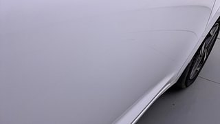 Used 2022 Hyundai Aura SX Plus 1.2 AMT Petrol Petrol Automatic dents MINOR SCRATCH