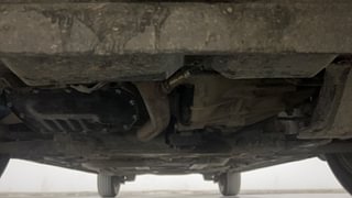 Used 2021 Honda WR-V i-DTEC SV Diesel Manual extra FRONT LEFT UNDERBODY VIEW
