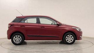Used 2017 Hyundai Elite i20 [2014-2018] Sportz 1.2 Petrol Manual exterior RIGHT SIDE VIEW