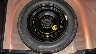 Used 2018 Maruti Suzuki Baleno [2015-2019] Zeta Petrol Petrol Manual tyres SPARE TYRE VIEW
