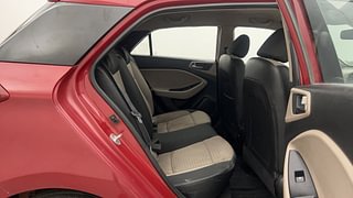 Used 2017 Hyundai Elite i20 [2014-2018] Sportz 1.2 Petrol Manual interior RIGHT SIDE REAR DOOR CABIN VIEW