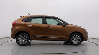 Used 2018 Maruti Suzuki Baleno [2015-2019] Zeta Petrol Petrol Manual exterior RIGHT SIDE VIEW