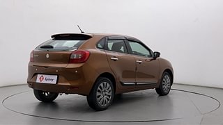 Used 2018 Maruti Suzuki Baleno [2015-2019] Zeta Petrol Petrol Manual exterior RIGHT REAR CORNER VIEW