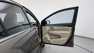 Used 2019 Maruti Suzuki Ciaz Alpha Petrol Petrol Manual interior RIGHT FRONT DOOR OPEN VIEW