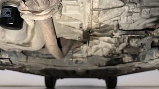 Used 2018 Maruti Suzuki Baleno [2015-2019] Zeta Petrol Petrol Manual extra FRONT LEFT UNDERBODY VIEW