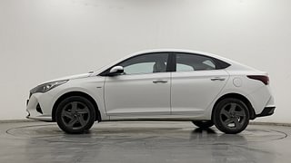 Used 2020 Hyundai Verna SX IVT Petrol Petrol Automatic exterior LEFT SIDE VIEW