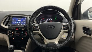 Used 2022 Hyundai New Santro 1.1 Sportz Executive CNG Petrol+cng Manual interior STEERING VIEW