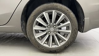 Used 2019 Maruti Suzuki Ciaz Alpha Petrol Petrol Manual tyres LEFT REAR TYRE RIM VIEW