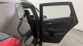Used 2021 Honda WR-V i-DTEC SV Diesel Manual interior RIGHT REAR DOOR OPEN VIEW