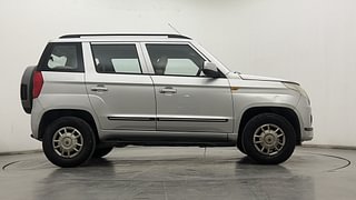 Used 2017 Mahindra TUV300 [2015-2020] T6 Plus Diesel Manual exterior RIGHT SIDE VIEW