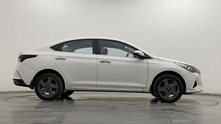 Used 2020 Hyundai Verna SX IVT Petrol Petrol Automatic exterior RIGHT SIDE VIEW