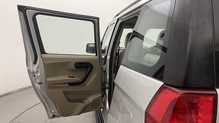 Used 2017 Mahindra TUV300 [2015-2020] T6 Plus Diesel Manual interior LEFT REAR DOOR OPEN VIEW