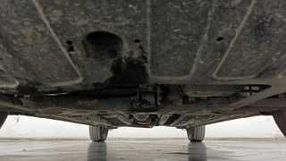 Used 2020 Hyundai Verna SX IVT Petrol Petrol Automatic extra FRONT LEFT UNDERBODY VIEW