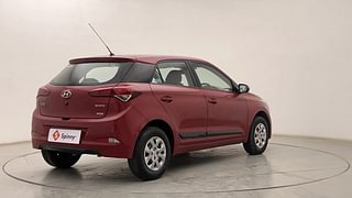 Used 2017 Hyundai Elite i20 [2014-2018] Sportz 1.2 Petrol Manual exterior RIGHT REAR CORNER VIEW