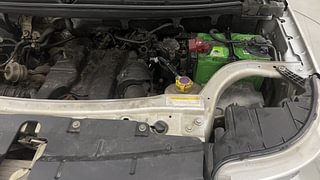 Used 2017 Mahindra TUV300 [2015-2020] T6 Plus Diesel Manual engine ENGINE LEFT SIDE VIEW