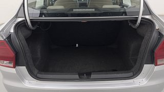 Used 2017 Volkswagen Ameo [2016-2020] Highline1.2L (P) Petrol Manual interior DICKY INSIDE VIEW