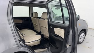Used 2018 Maruti Suzuki Wagon R 1.0 [2010-2019] VXi Petrol Manual interior RIGHT SIDE REAR DOOR CABIN VIEW