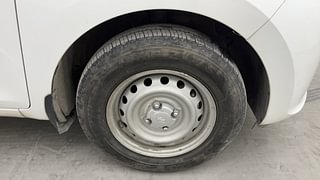 Used 2022 Hyundai New Santro 1.1 Sportz Executive CNG Petrol+cng Manual tyres RIGHT FRONT TYRE RIM VIEW