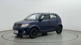 2018 Maruti Suzuki Ignis Zeta AMT Petrol