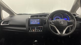 Used 2021 Honda WR-V i-DTEC SV Diesel Manual interior DASHBOARD VIEW