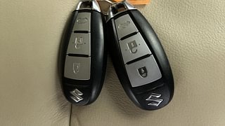 Used 2019 Maruti Suzuki Ciaz Alpha Petrol Petrol Manual extra CAR KEY VIEW