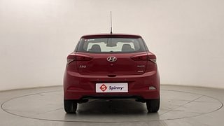Used 2017 Hyundai Elite i20 [2014-2018] Sportz 1.2 Petrol Manual exterior BACK VIEW