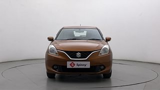 Used 2018 Maruti Suzuki Baleno [2015-2019] Zeta Petrol Petrol Manual exterior FRONT VIEW