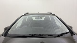 Used 2021 Honda WR-V i-DTEC SV Diesel Manual exterior FRONT WINDSHIELD VIEW
