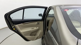Used 2019 Maruti Suzuki Ciaz Alpha Petrol Petrol Manual interior LEFT REAR DOOR OPEN VIEW