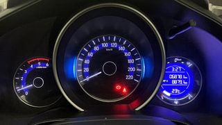 Used 2021 Honda WR-V i-DTEC SV Diesel Manual interior CLUSTERMETER VIEW