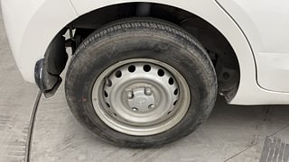 Used 2022 Hyundai New Santro 1.1 Sportz Executive CNG Petrol+cng Manual tyres RIGHT REAR TYRE RIM VIEW